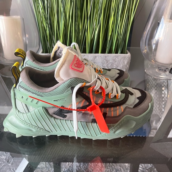 Off white sneakers odsy-1000 - Picture 7 of 8